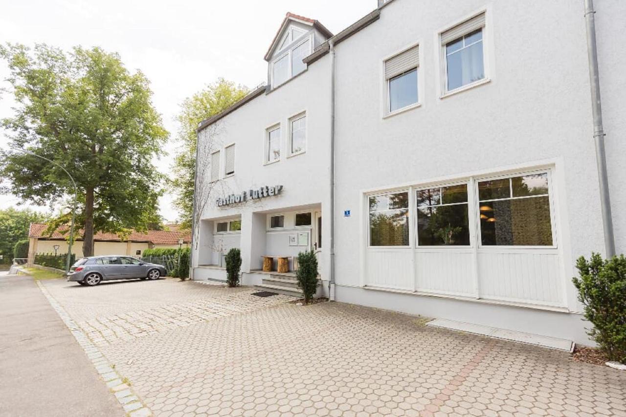 Pension Lutter Bodenwohr ภายนอก รูปภาพ