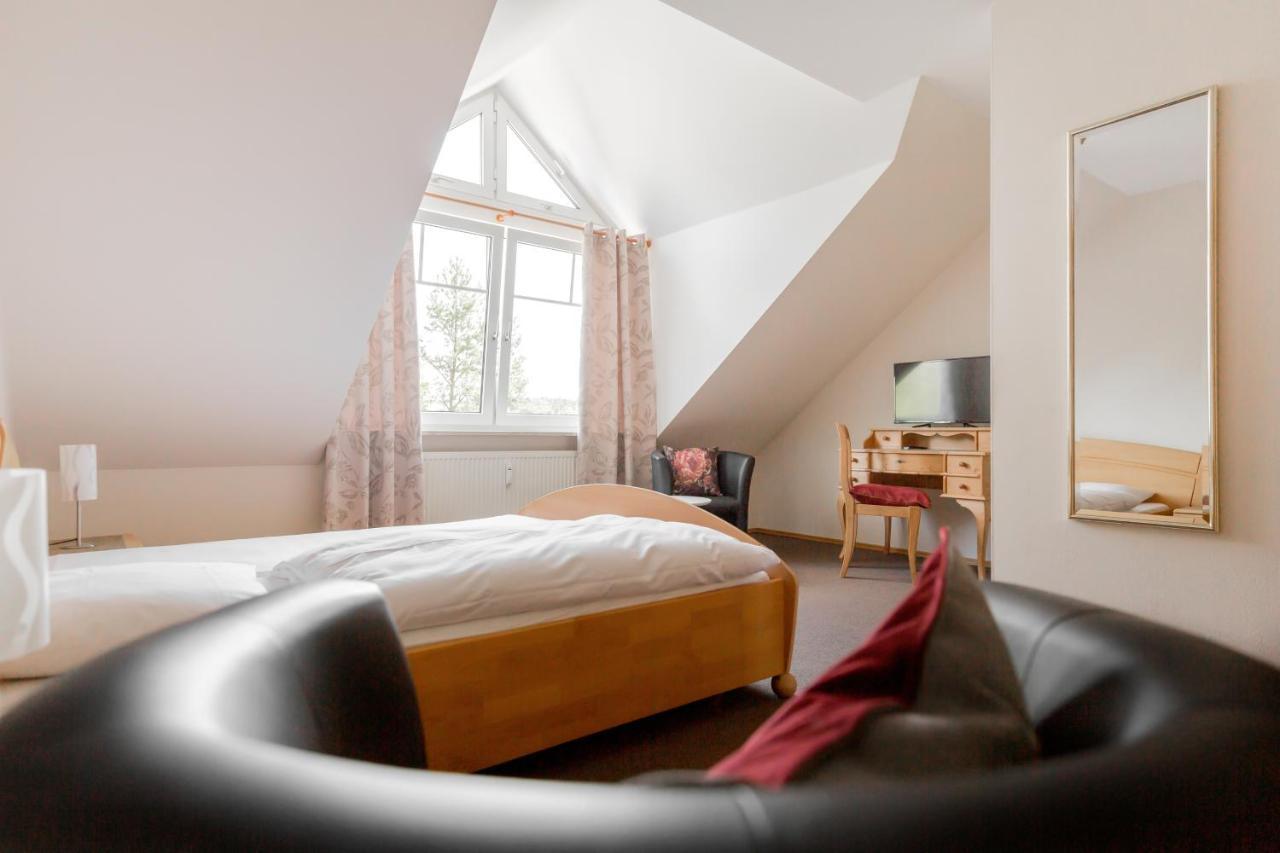 Pension Lutter Bodenwohr ภายนอก รูปภาพ