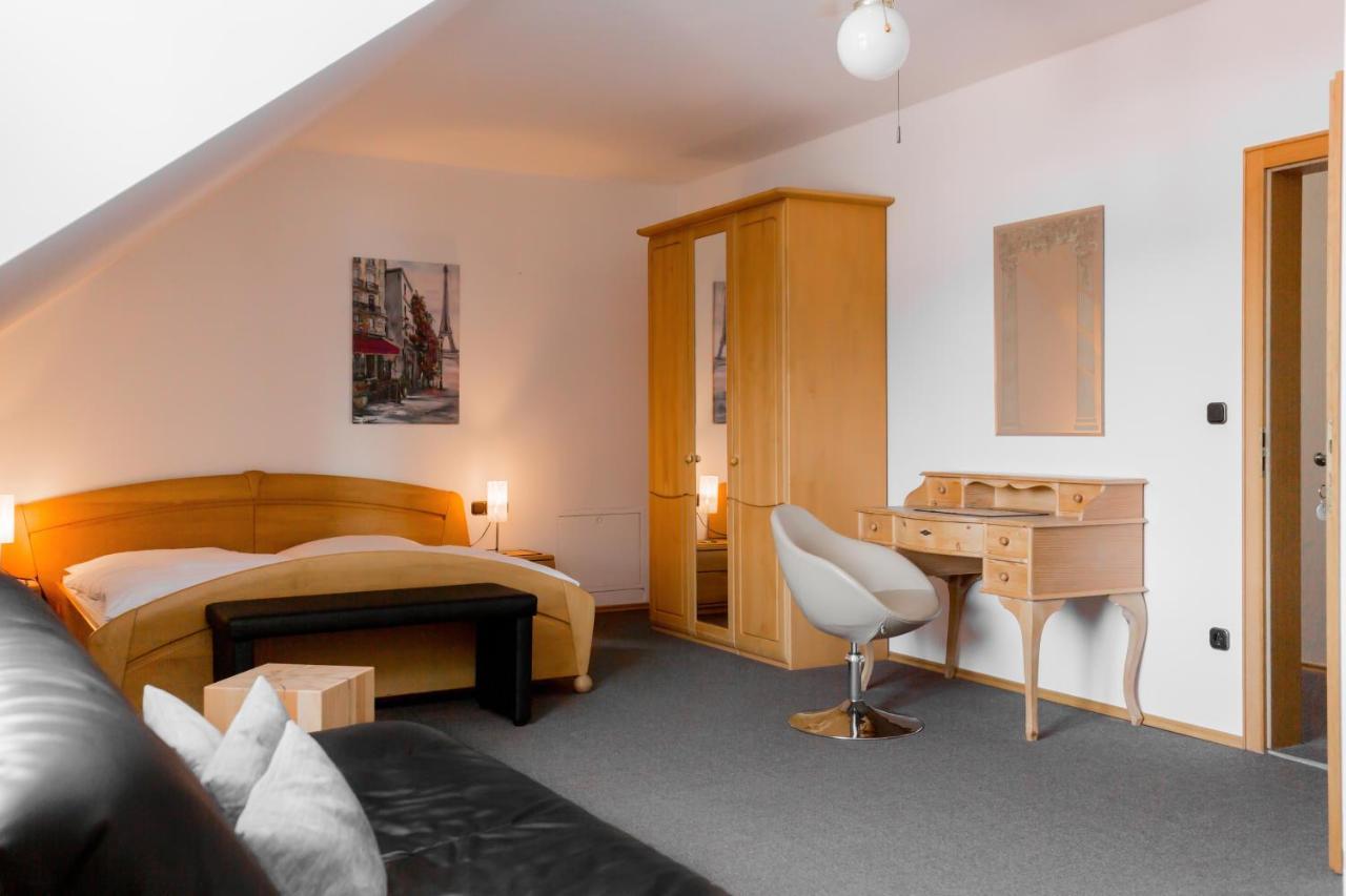 Pension Lutter Bodenwohr ภายนอก รูปภาพ