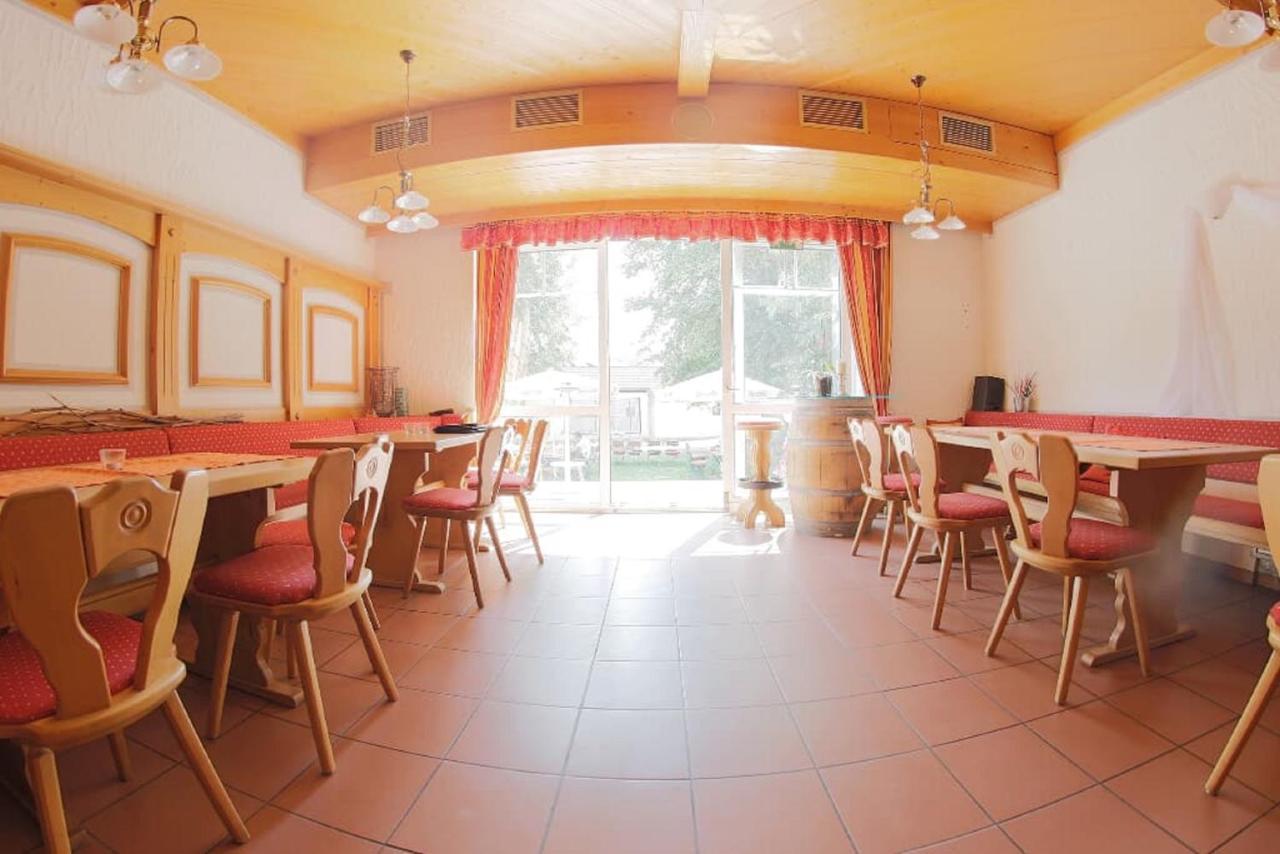 Pension Lutter Bodenwohr ภายนอก รูปภาพ