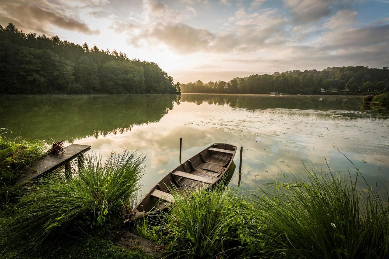 Pension Lutter Bodenwohr ภายนอก รูปภาพ